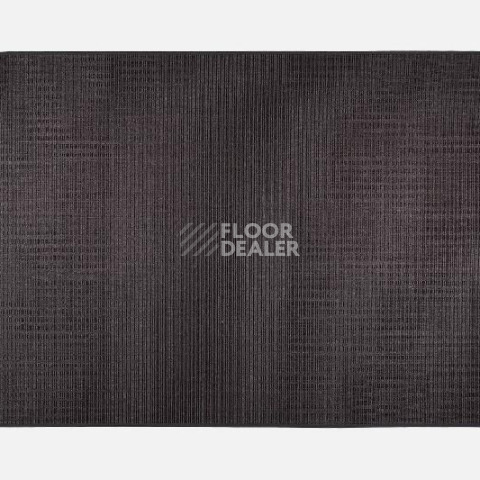 Ковролин VM Carpet Sisal 44 Black фото 1 | FLOORDEALER